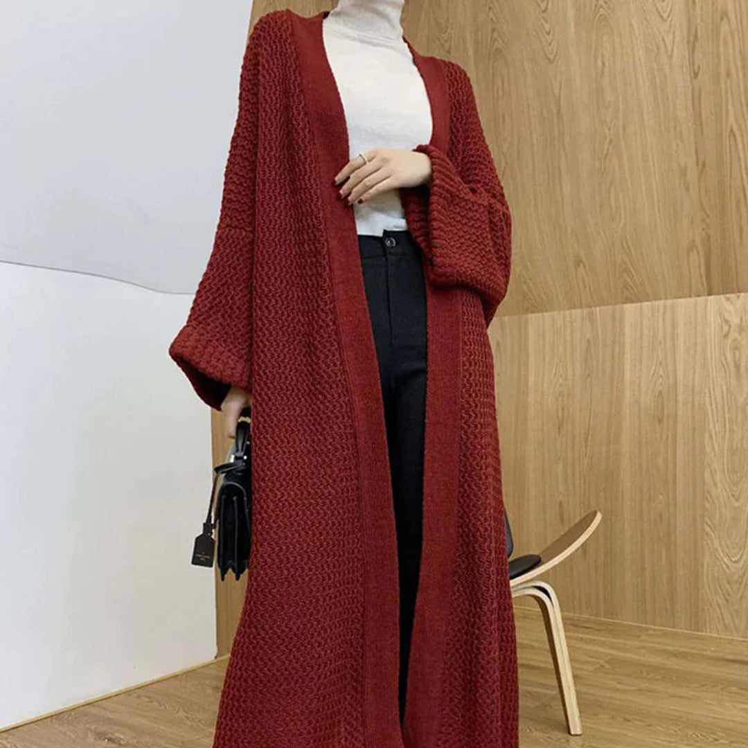 Harper | Women’s Winter Casual Open Front Cardigan