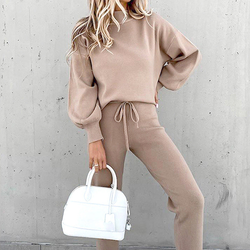 Megan | Women’s Cozy Two-Piece Tracksuit Outfit