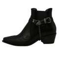 Andrew | Men's Winter Western Boots With Buckle Style