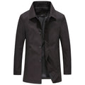 Harold | Classic Button Up Lightweight Jacket for Men