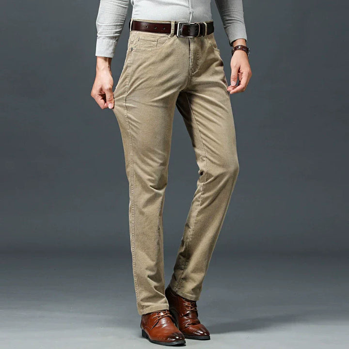 Andrew | Men’s Slim-Fit Chino Pants