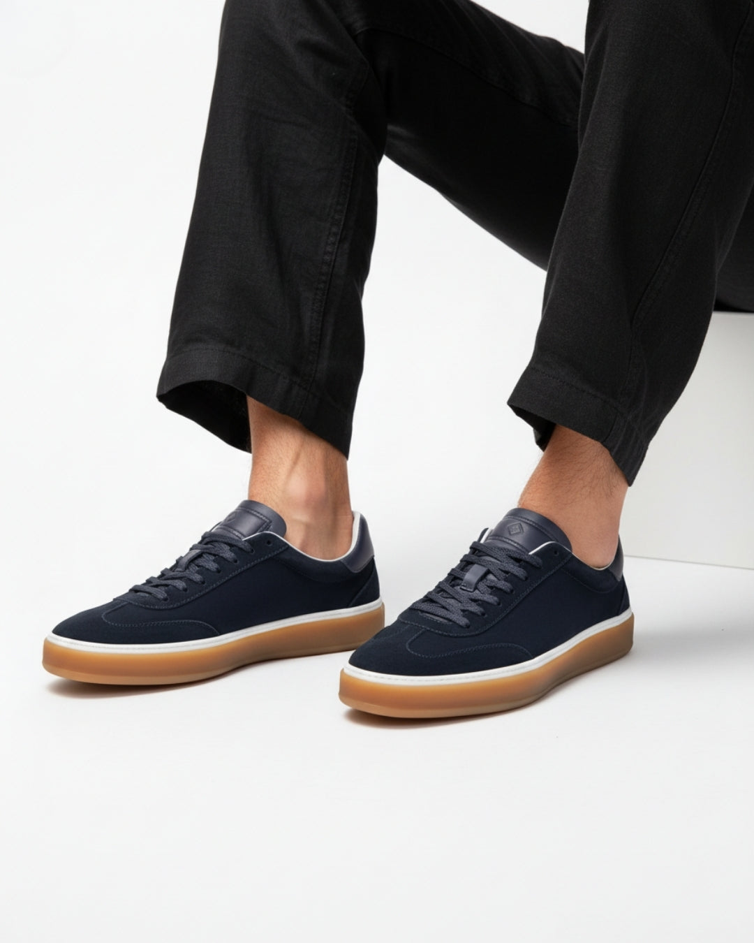 Cataluña Hybrid Sneaker - Navy