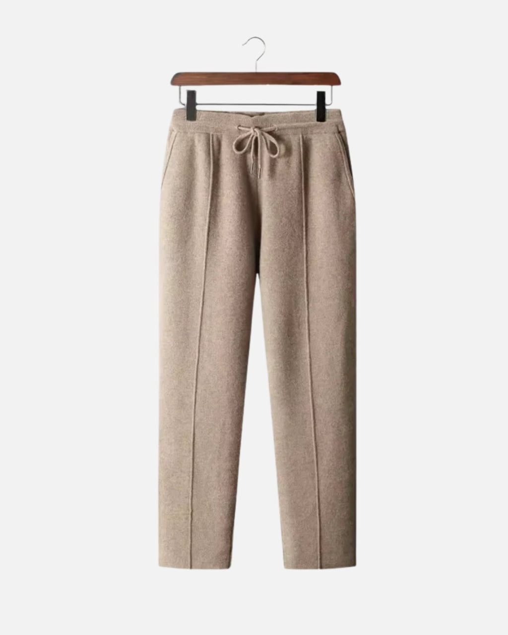 Merino Wool Comfort Pants V2 - Camel