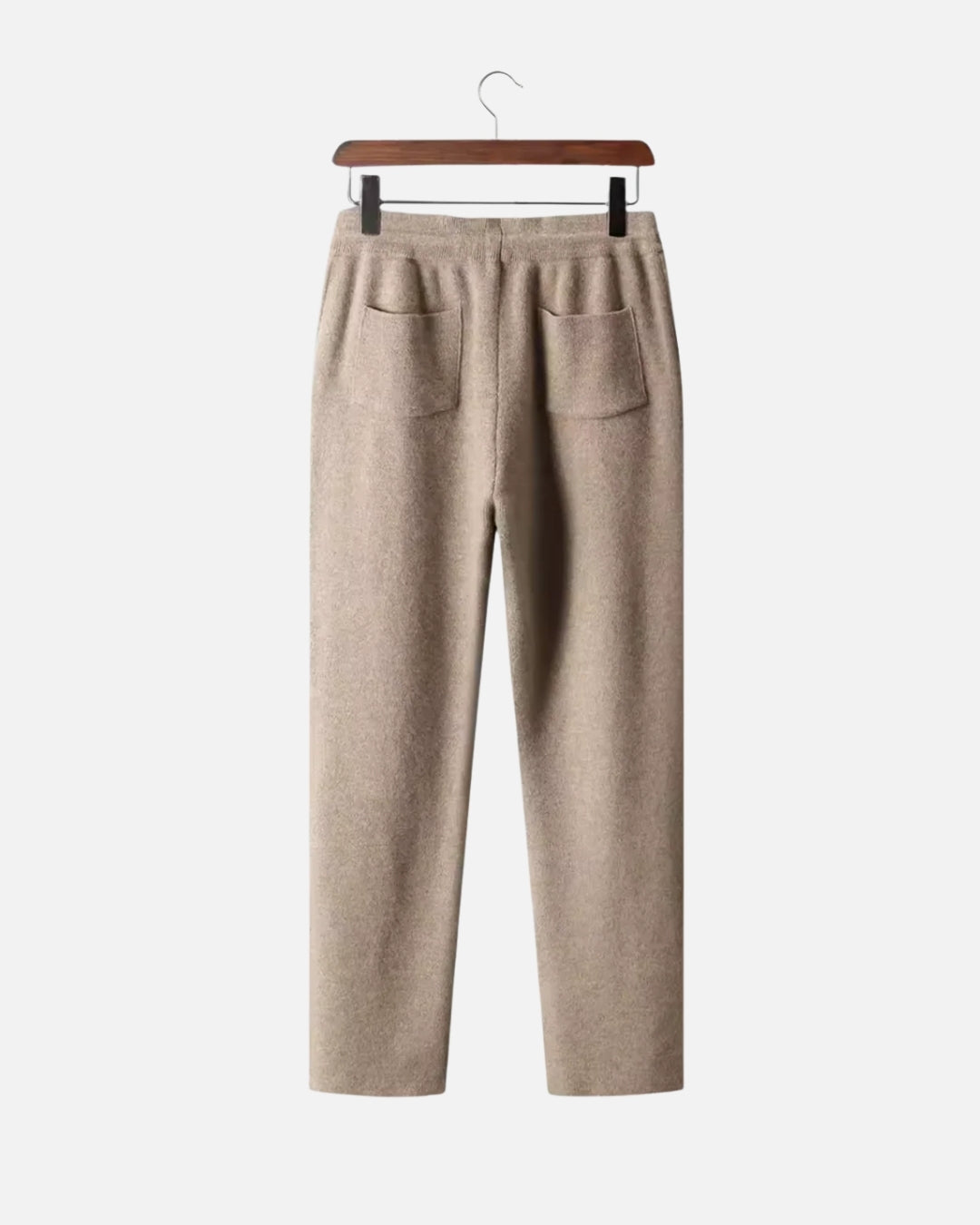 Merino Wool Comfort Pants V2 - Camel