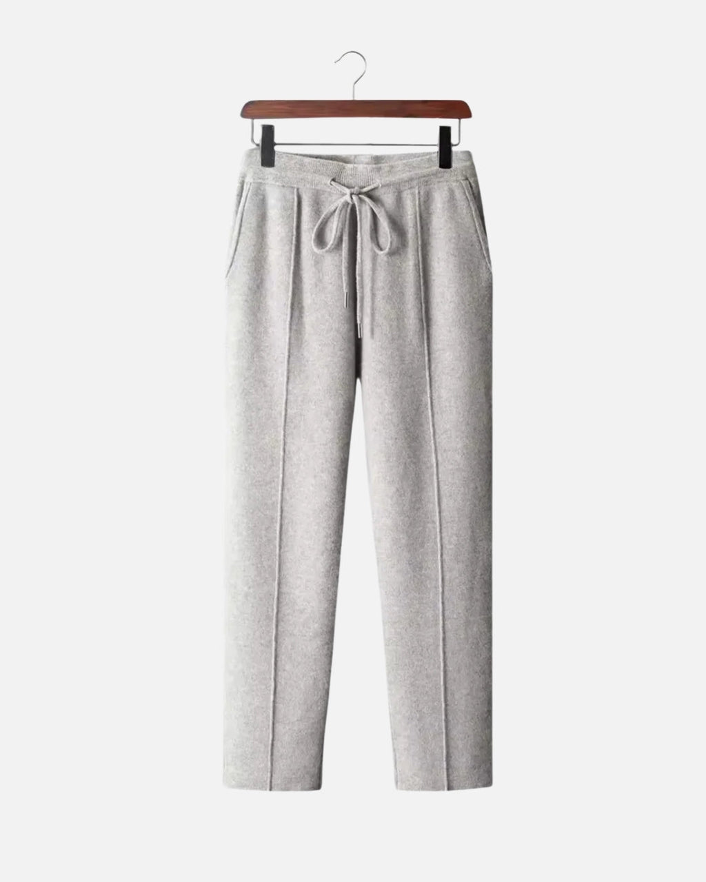 Merino Wool Comfort Pants V2 - Gray