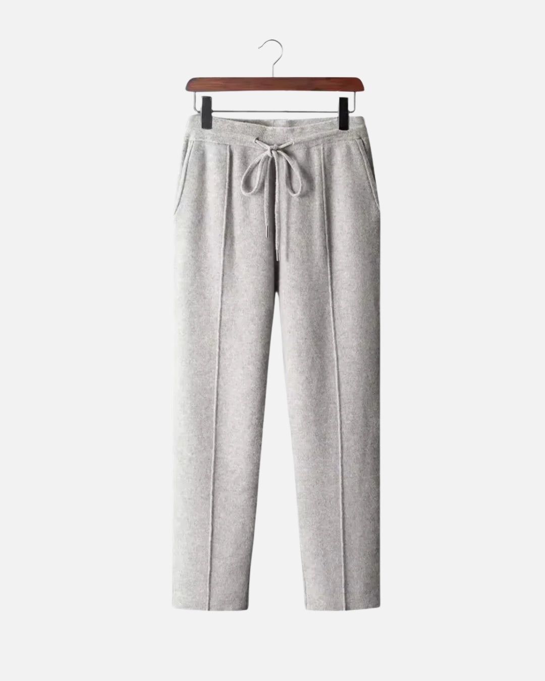 Merino Wool Comfort Pants V2 - Gray