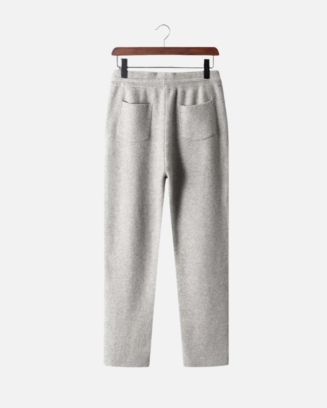 Merino Wool Comfort Pants V2 - Gray