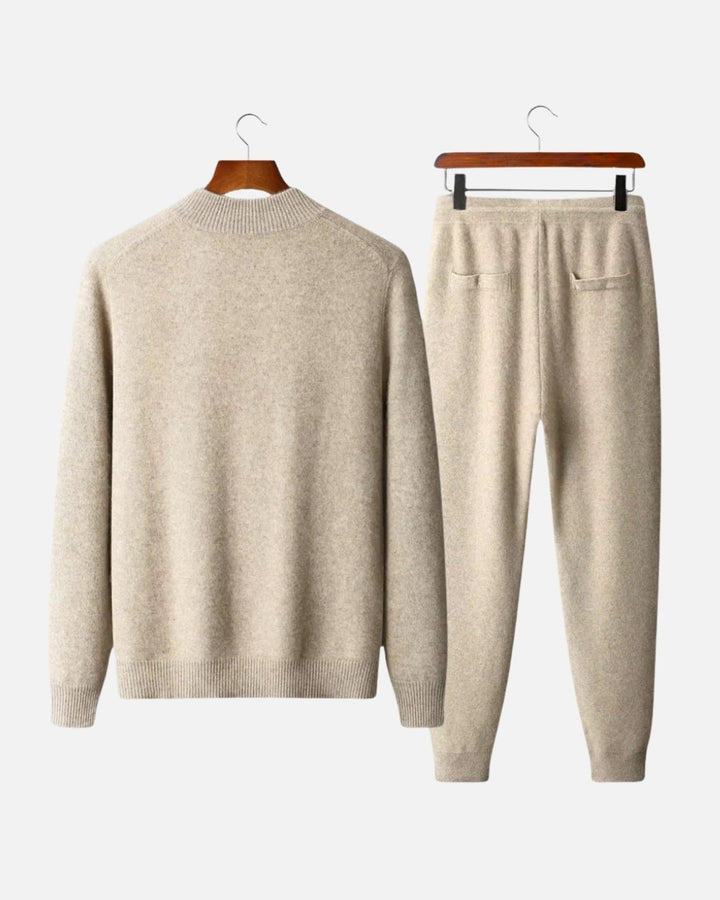 E&E - Merino Wool Monochrome Comfort Set