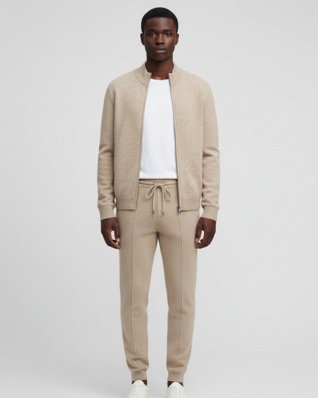 E&E - Merino Wool Monochrome Comfort Set