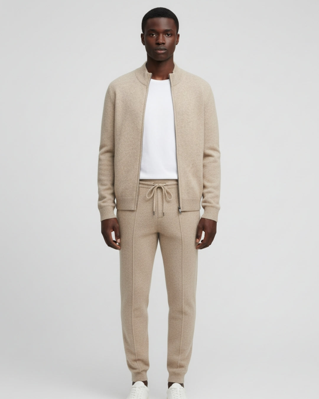 E&E - Merino Wool Monochrome Comfort Set