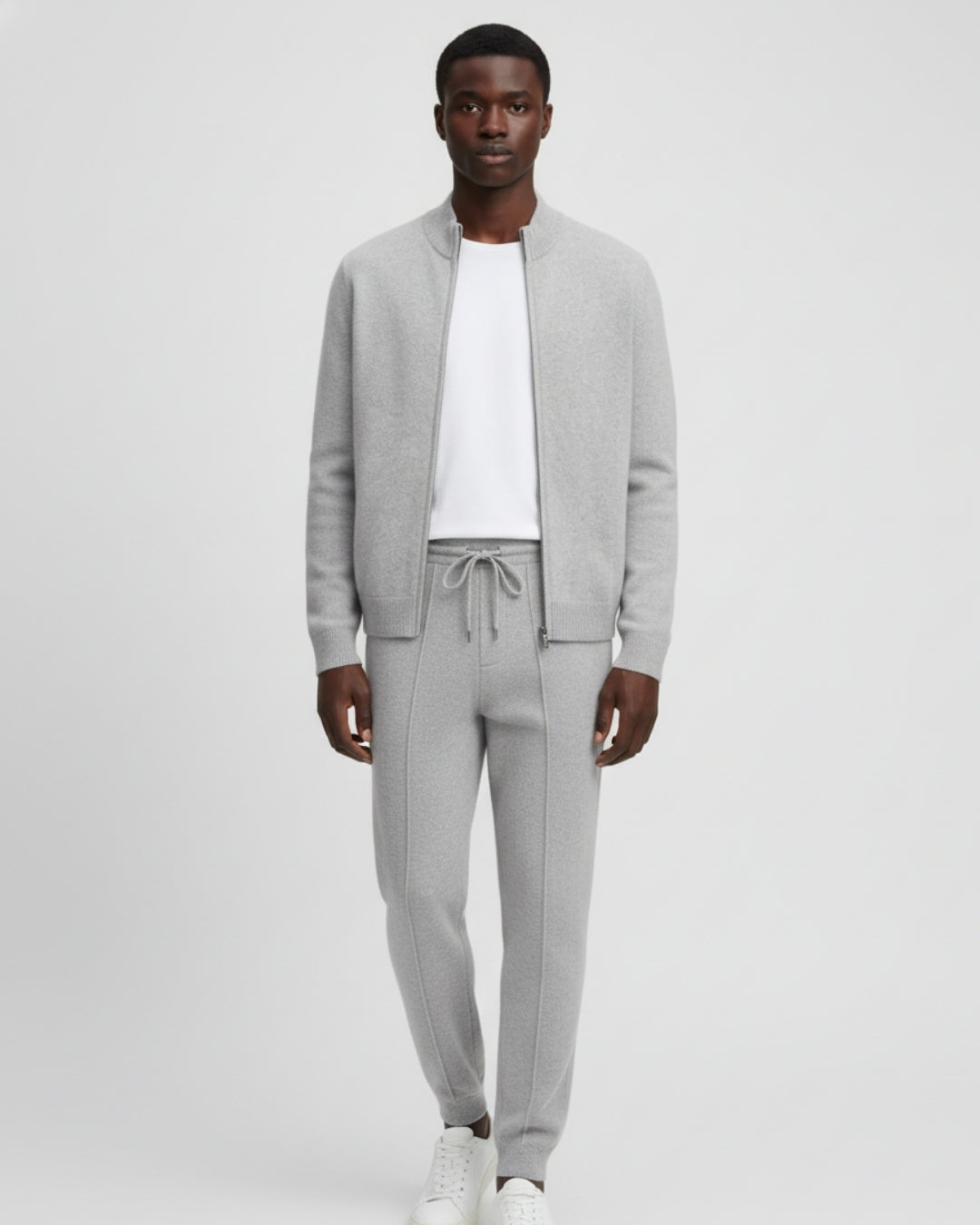 E&E - Merino Wool Monochrome Comfort Set