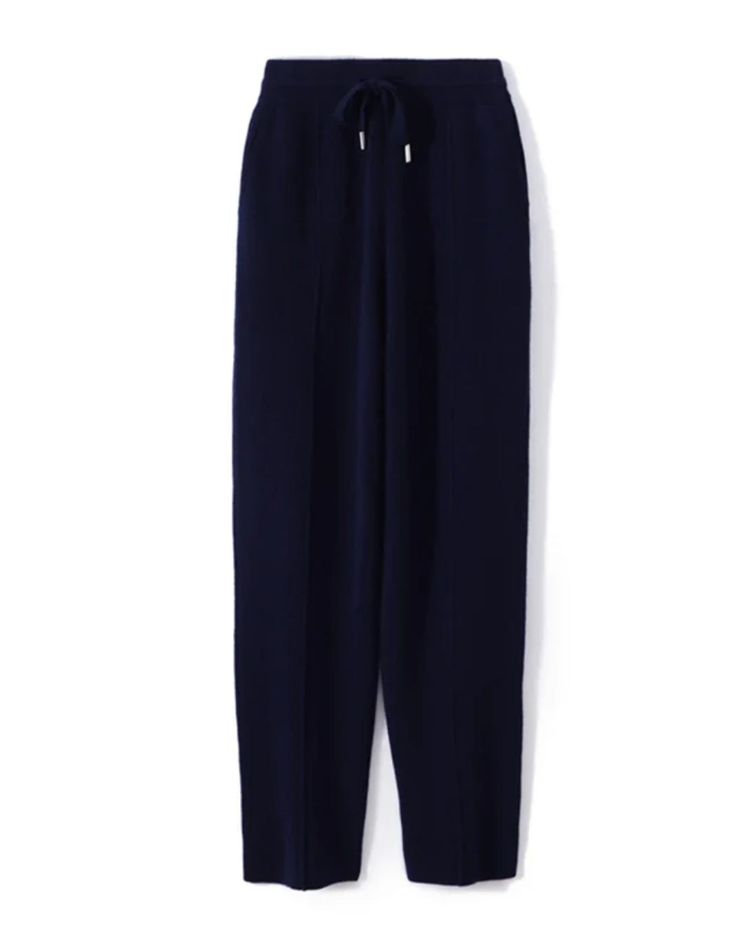 E&E - Men's Merino Wool Slim Fit Trousers