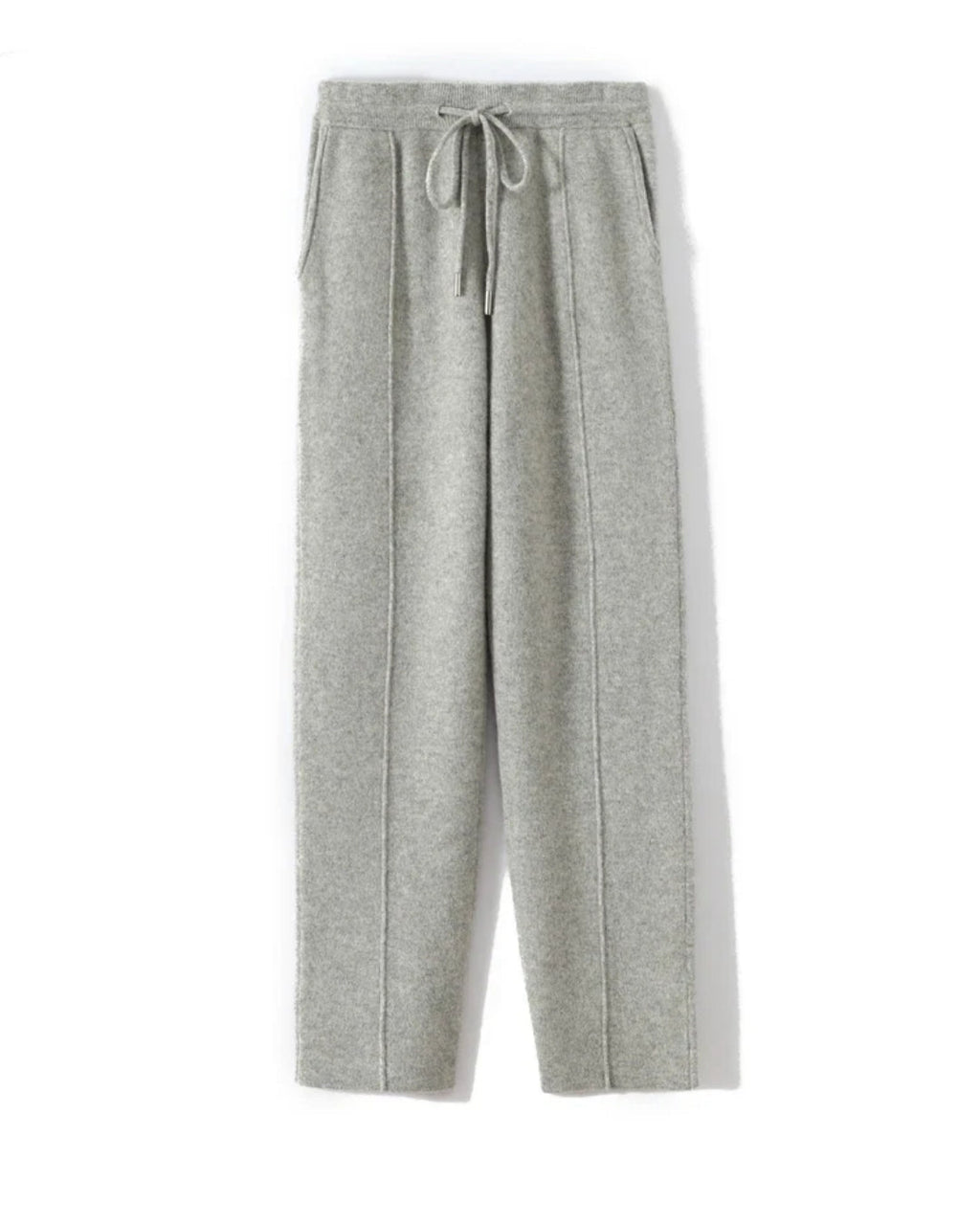 E&E - Men's Merino Wool Slim Fit Trousers