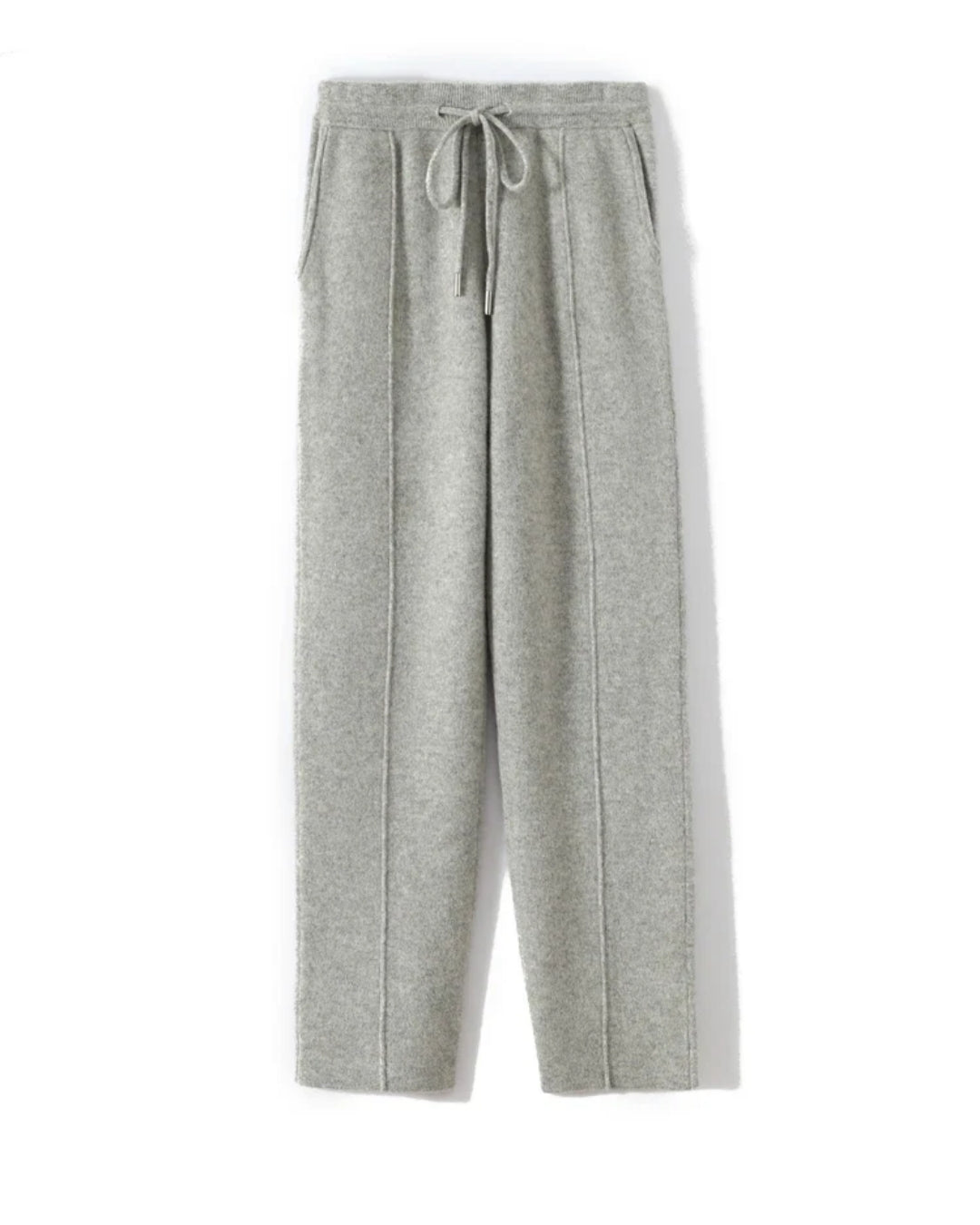 E&E - Men's Merino Wool Slim Fit Trousers