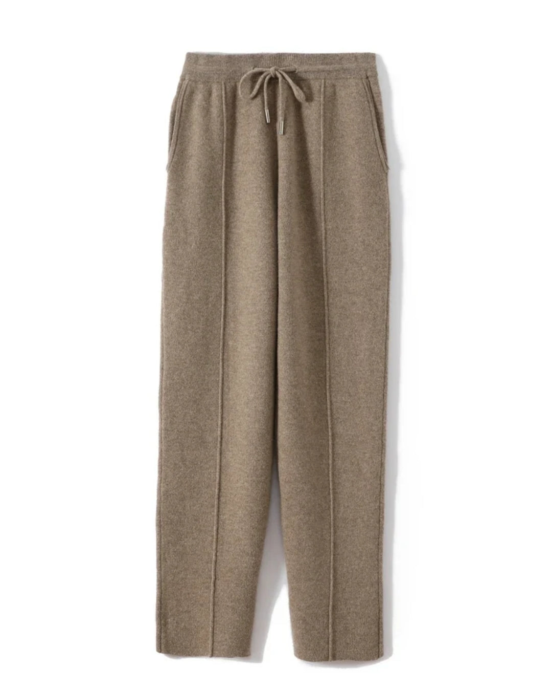 E&E - Men's Merino Wool Slim Fit Trousers
