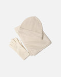 Merino Wool Winter Essentials Pack - Beige