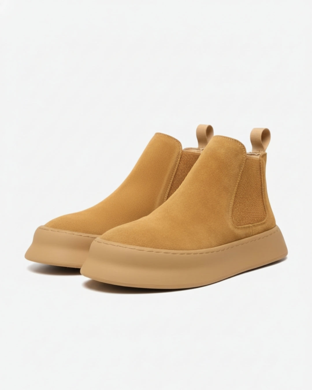 Sweden Slip-On Chelsea - Camel