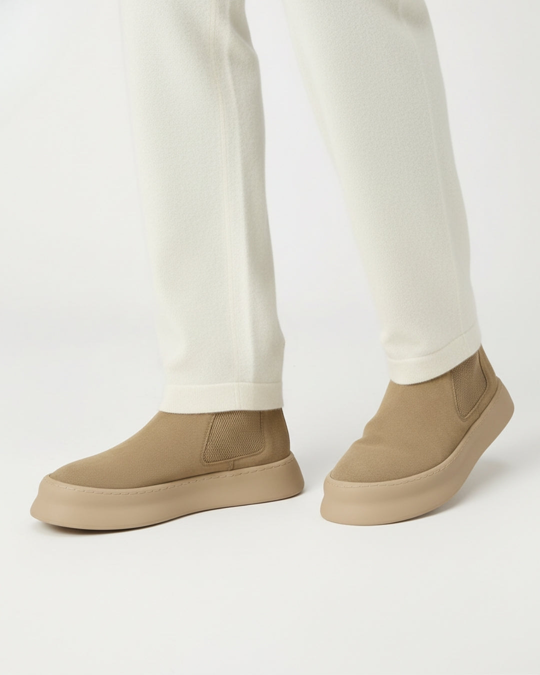 Sweden Slip-On Chelsea - Dune