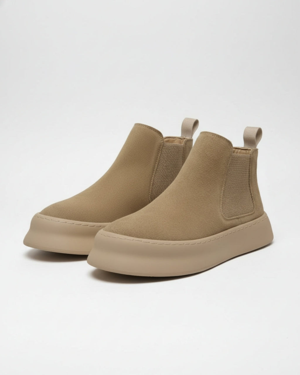 Sweden Slip-On Chelsea - Dune