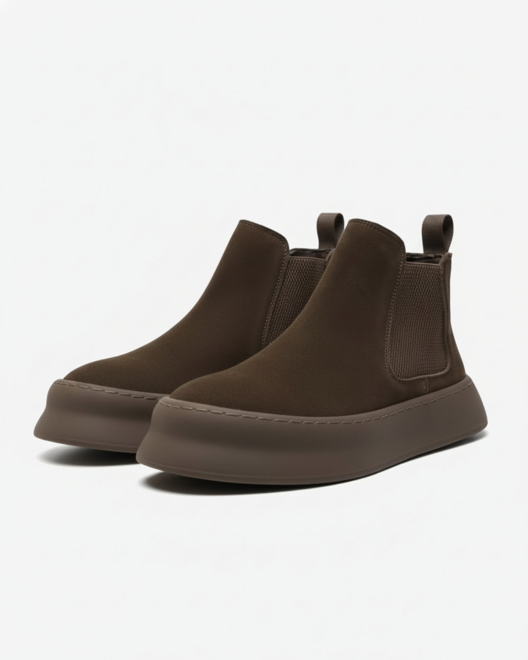 Sweden Slip-On Chelsea - Espresso