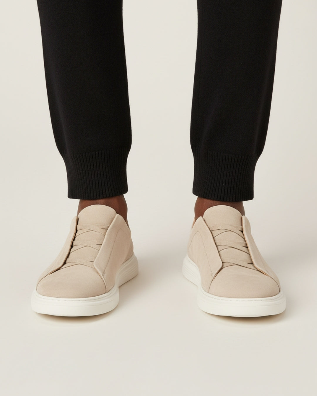 Sweden Slip-On Sneaker - Dune