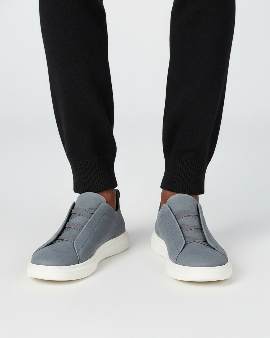 Sweden Slip-On Sneaker - Suede