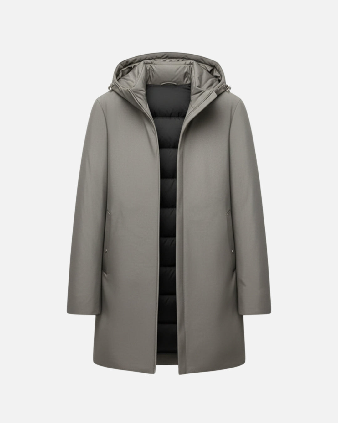 E&E - Waterproof Padded Winter Jacket