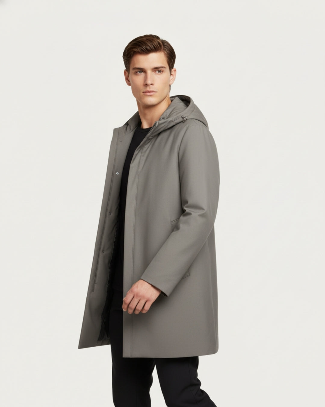 E&E - Waterproof Padded Winter Jacket