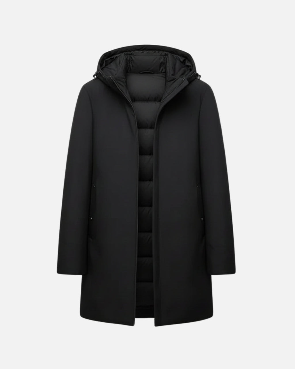 E&E - Waterproof Padded Winter Jacket