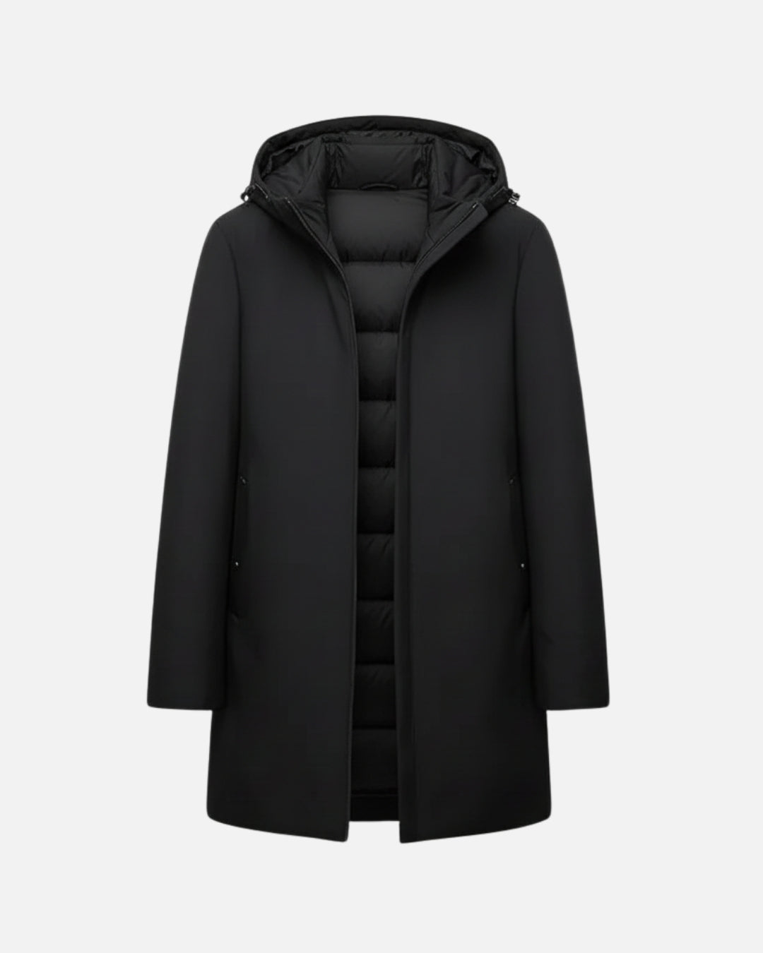 E&E - Waterproof Padded Winter Jacket