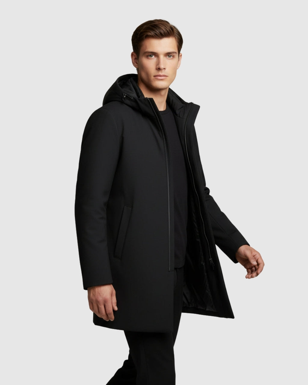 E&E - Waterproof Padded Winter Jacket