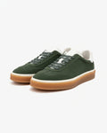 Catalonia Hybrid Sneaker - Moss Green