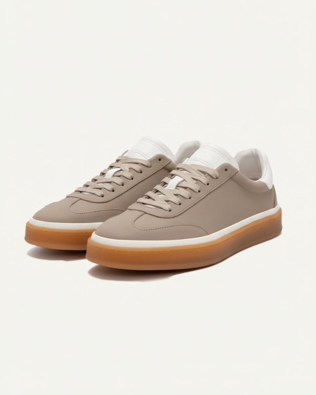 Catalonia Hybrid Sneaker - Taupe