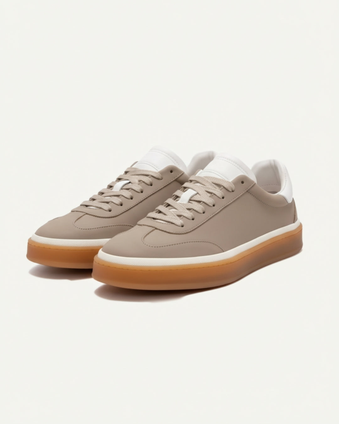 Catalonia Hybrid Sneaker - Taupe