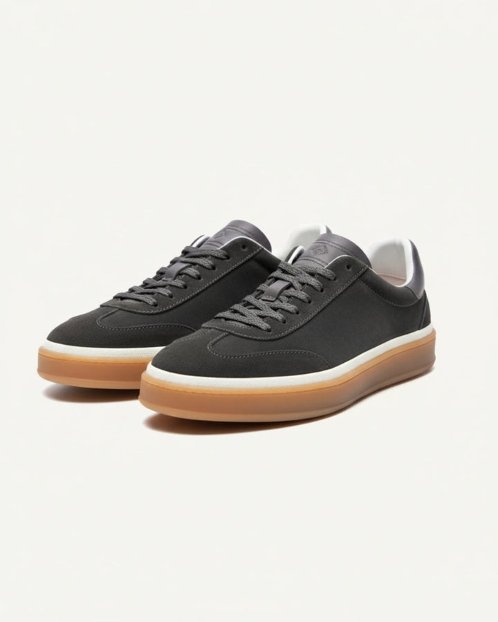 Cataluña Hybrid Sneaker - Black Gray