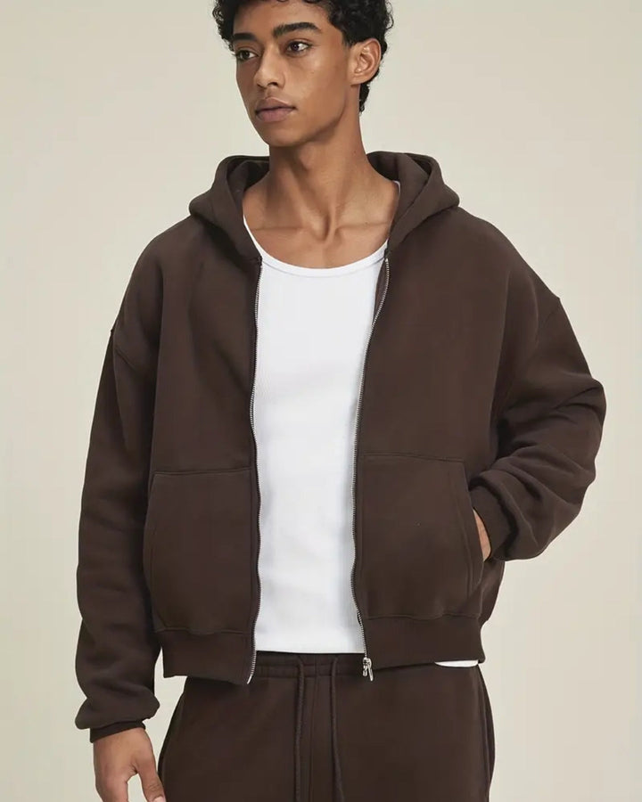E&E - Men's Essentials Oversized Tracksuit