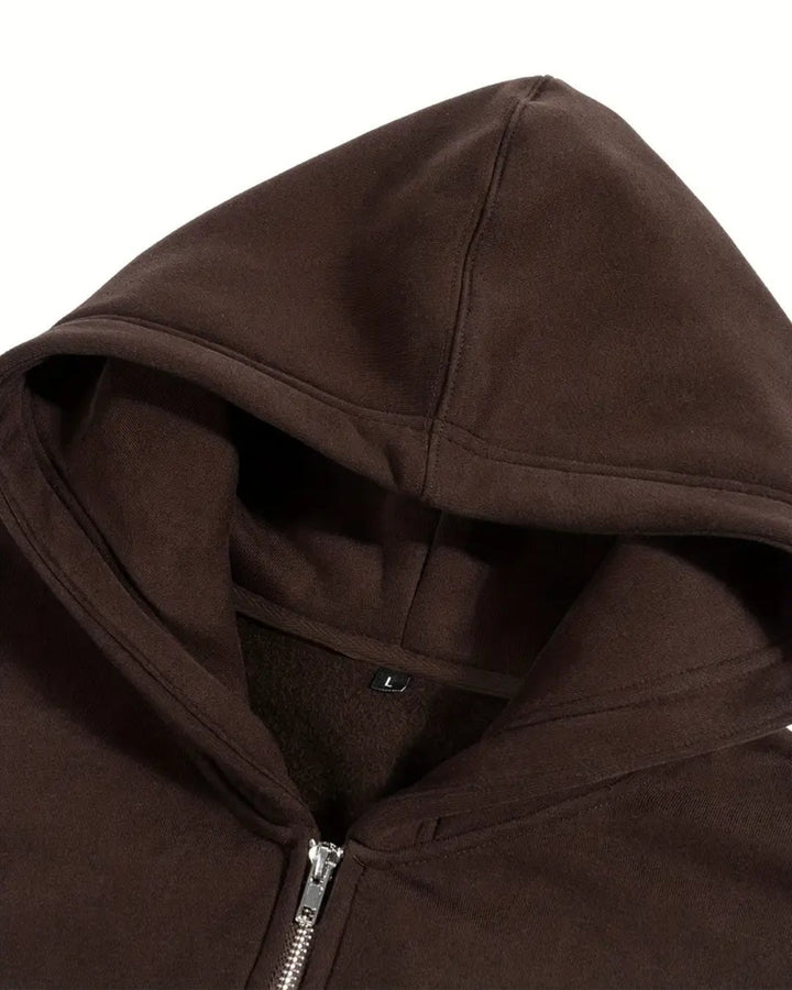 E&E - Men's Essentials Oversized Tracksuit