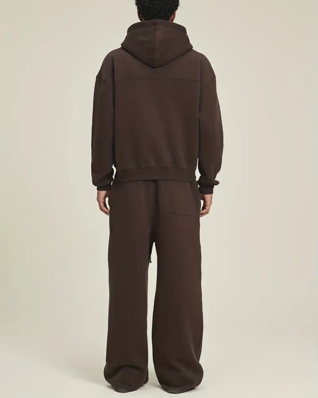 E&E - Men's Essentials Oversized Tracksuit
