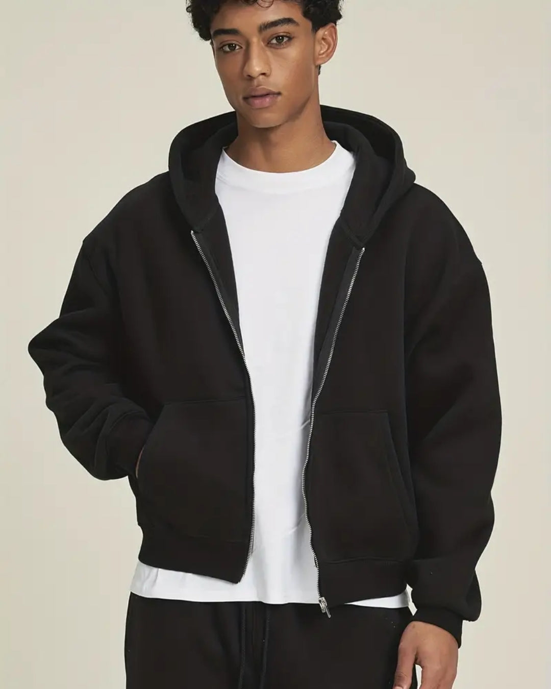 E&E - Men's Essentials Oversized Tracksuit