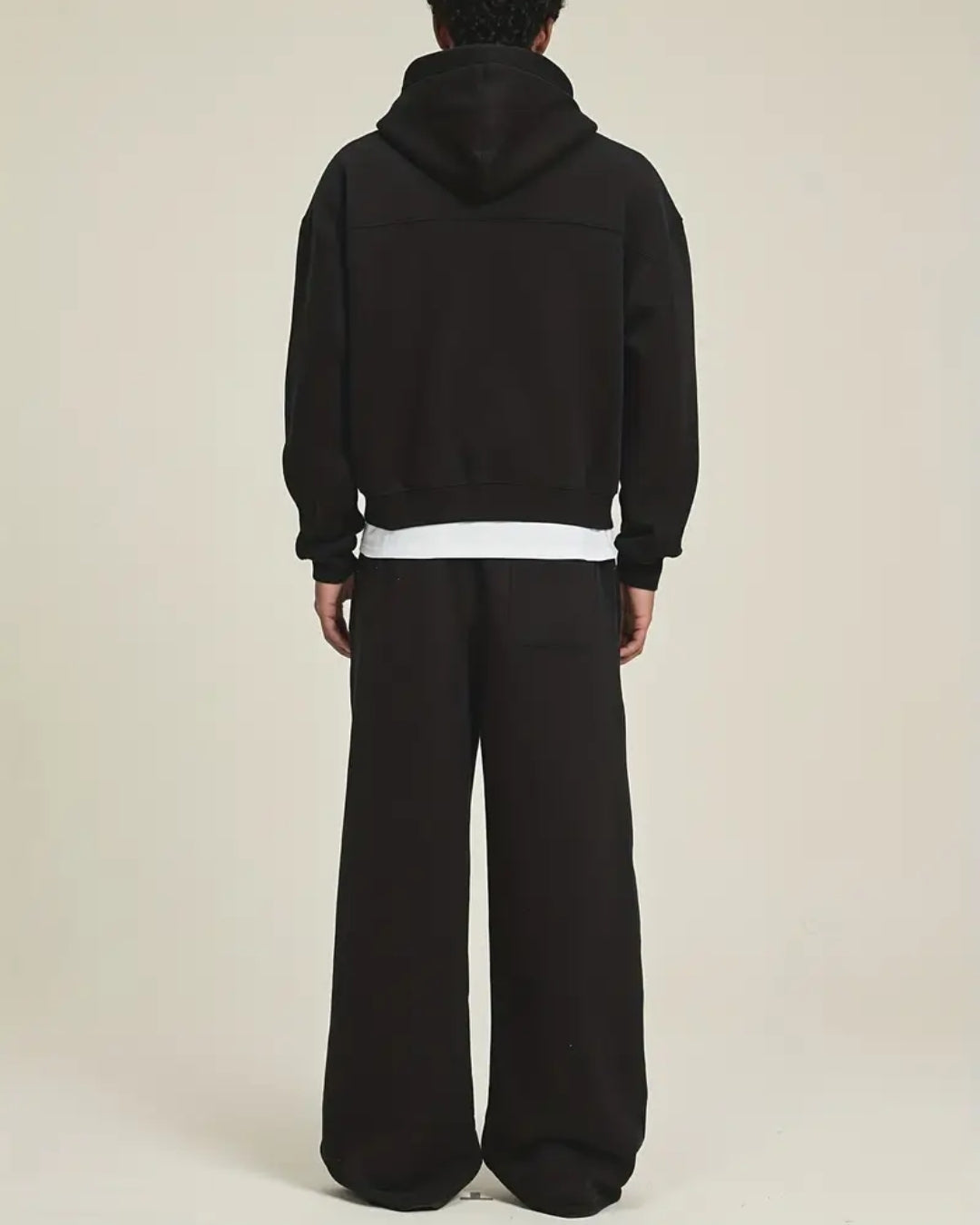 E&E - Men's Essentials Oversized Tracksuit