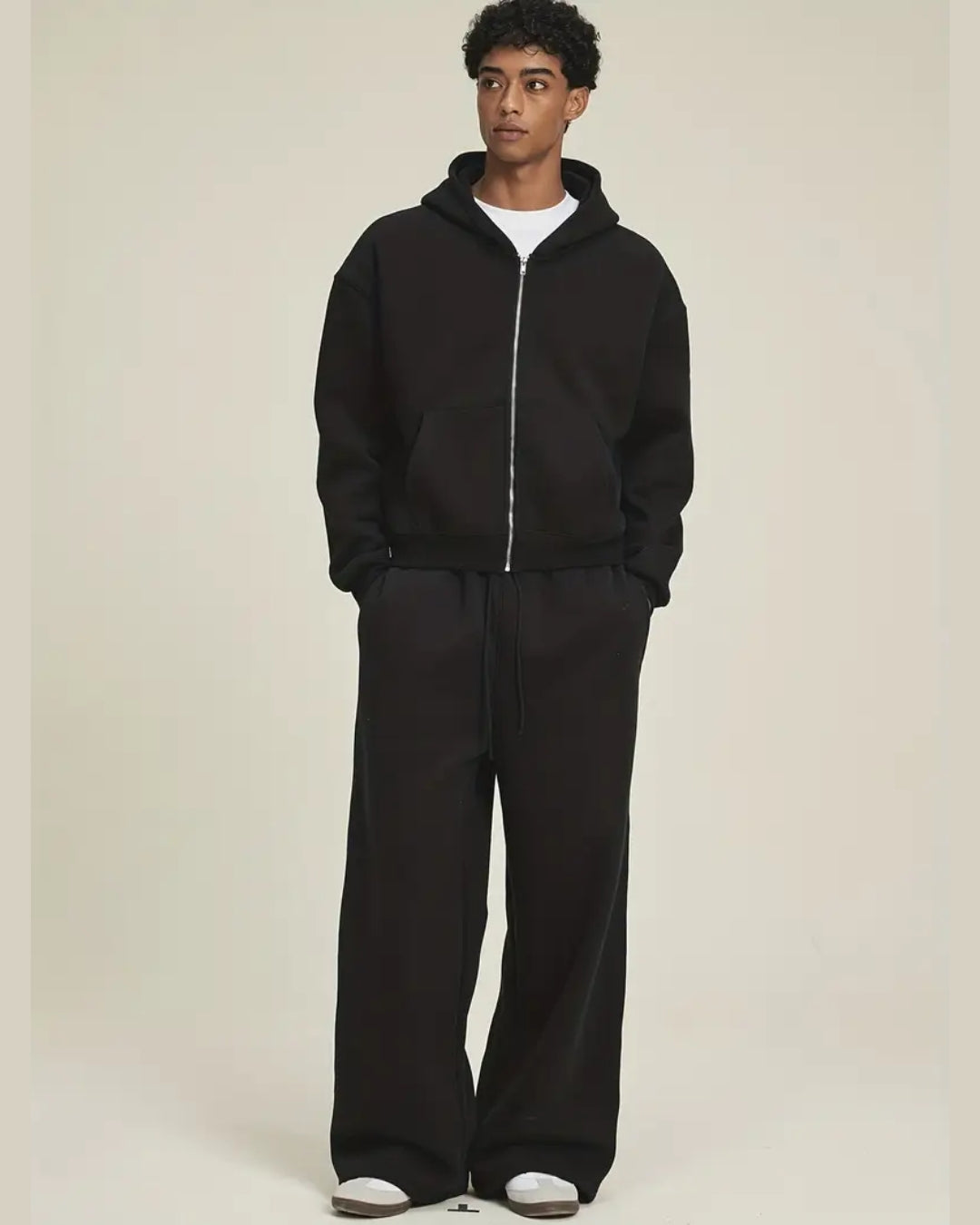 E&E - Men's Essentials Oversized Tracksuit