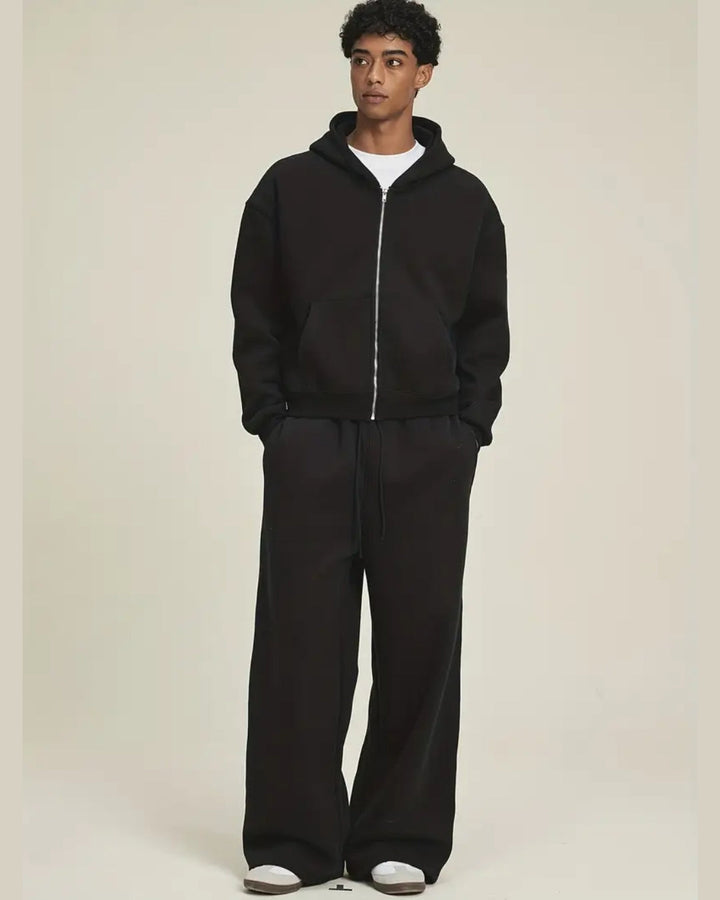 E&E - Men's Essentials Oversized Tracksuit
