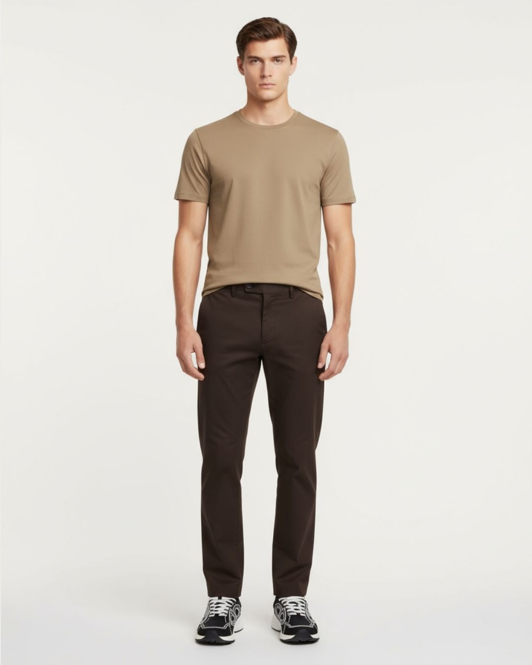 E&E - Final Form T-shirt Cotton