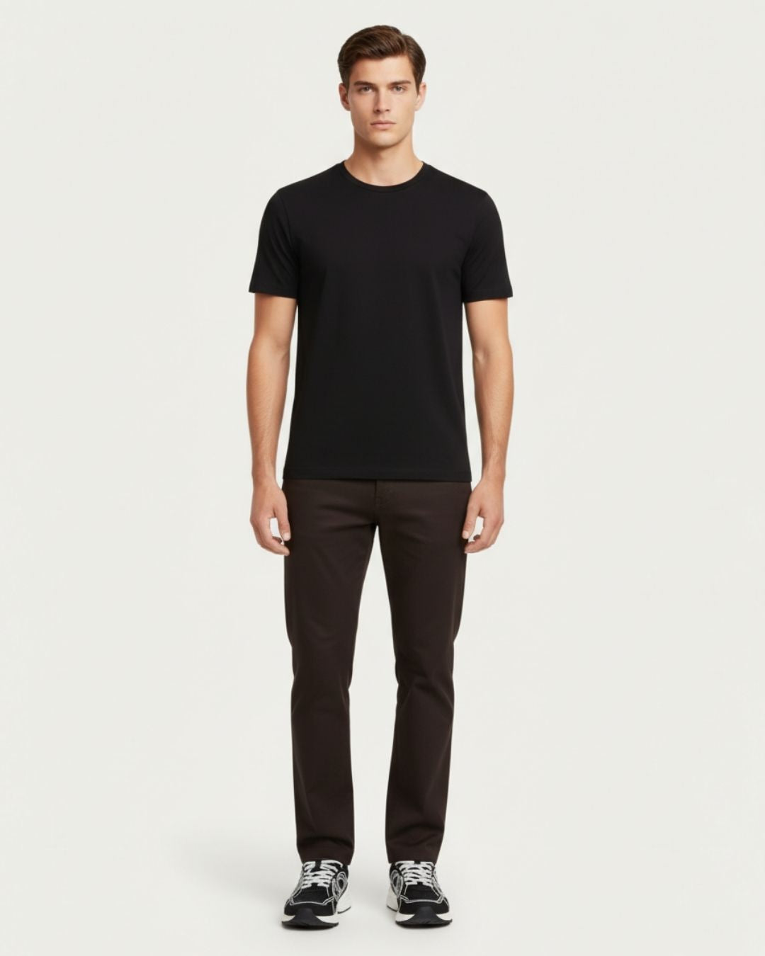E&E - Final Form T-shirt Cotton