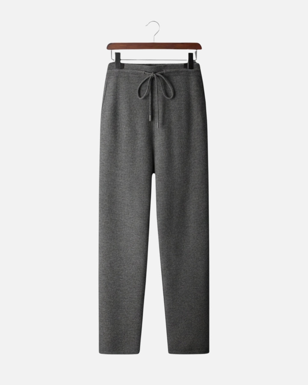 Merino Wool Comfort Pants - Graphite