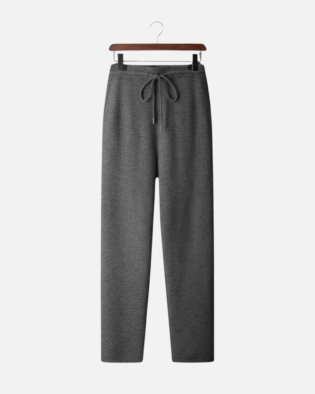 Merino Wool Comfort Pants - Graphite