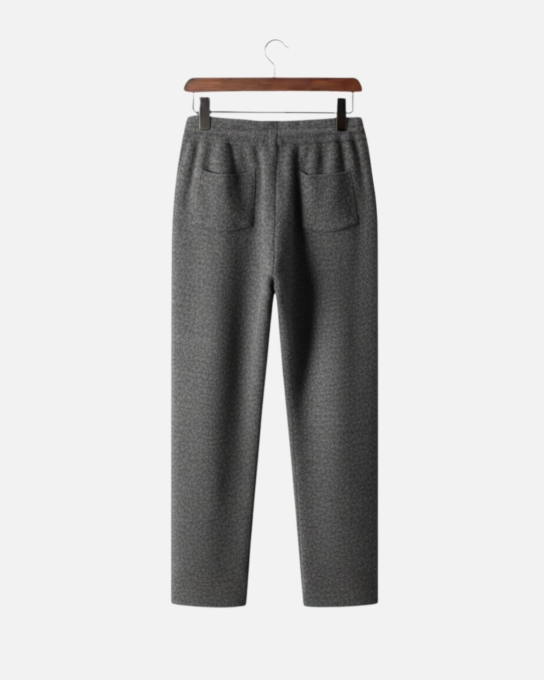Merino Wool Comfort Pants V2 - Graphite