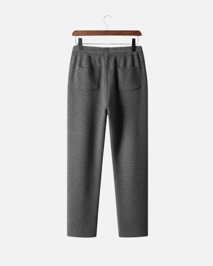 Merino Wool Comfort Pants V2 - Graphite