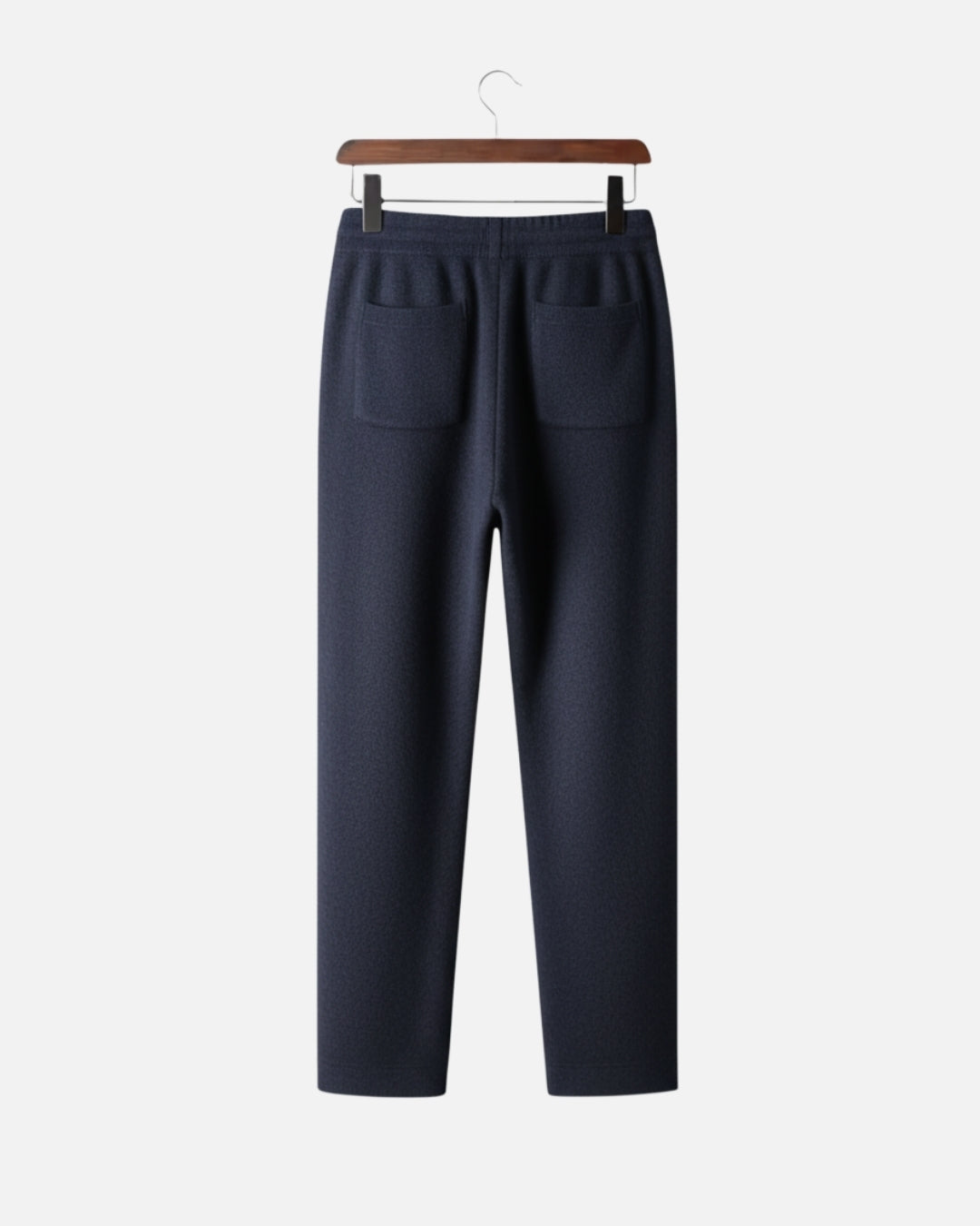 Merino Wool Comfort Pants V2 - Navy