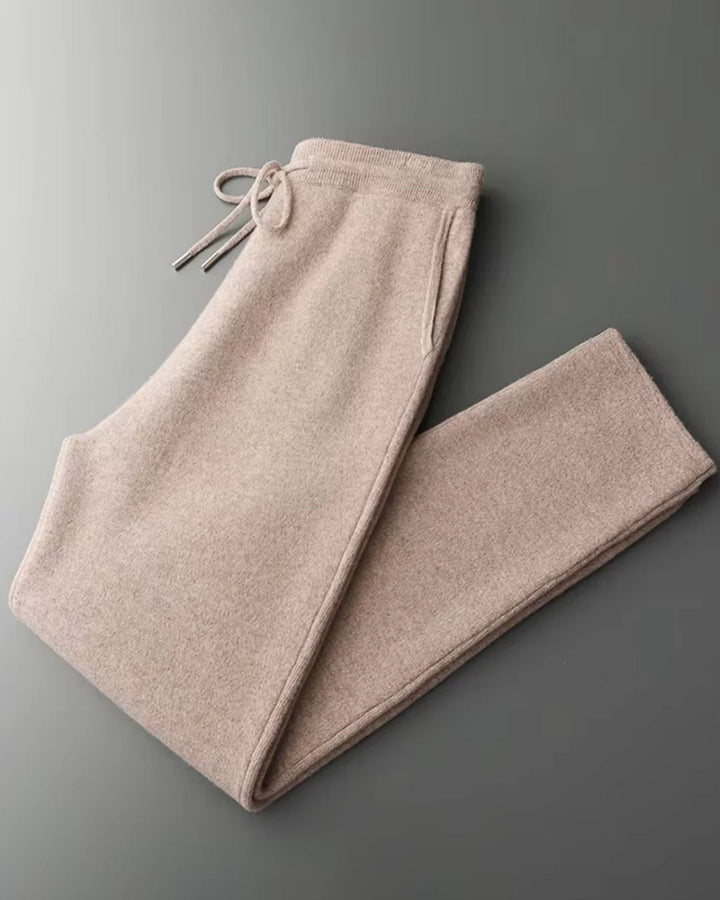 Merino Wool Comfort Set Two Tone - Beige